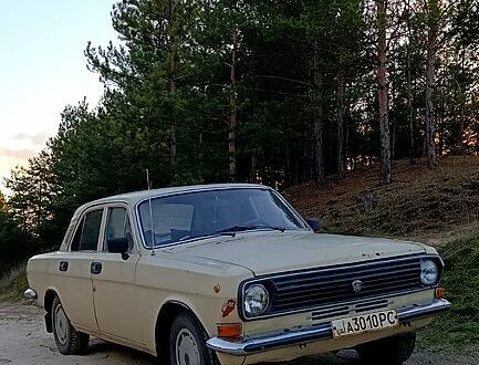 Бежевый ГАЗ Волга, объемом двигателя 2.4 л и пробегом 0 тыс. км за 680 $, фото 1 на Automoto.ua