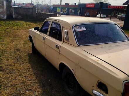 ГАЗ Волга 1991 у Одесі на Automoto.ua Бежевий ГАЗ Волга, об'ємом двигуна 25 л та пробігом 0 тис. км за 700 $, фото 1 на Automoto.ua