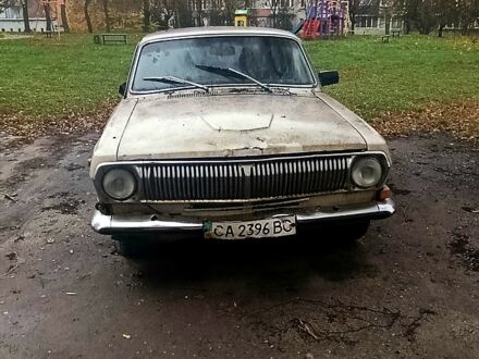 Бежевый ГАЗ Волга, объемом двигателя 2.4 л и пробегом 0 тыс. км за 500 $, фото 1 на Automoto.ua