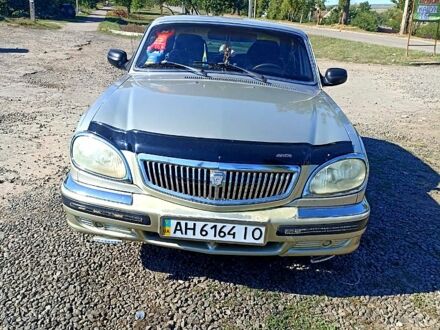 Бежевий ГАЗ Волга, об'ємом двигуна 2.3 л та пробігом 200 тис. км за 1400 $, фото 1 на Automoto.ua