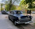 Черный ГАЗ Волга, объемом двигателя 2.4 л и пробегом 150 тыс. км за 1400 $, фото 1 на Automoto.ua