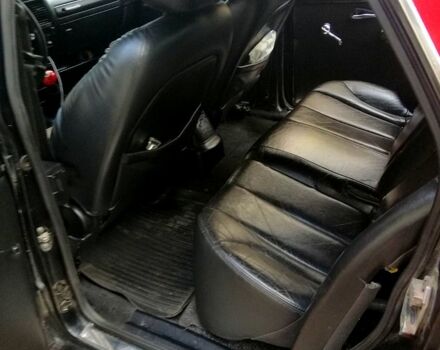 Черный ГАЗ Волга, объемом двигателя 2.4 л и пробегом 300 тыс. км за 3000 $, фото 12 на Automoto.ua