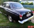 Черный ГАЗ Волга, объемом двигателя 2.4 л и пробегом 186 тыс. км за 4600 $, фото 1 на Automoto.ua
