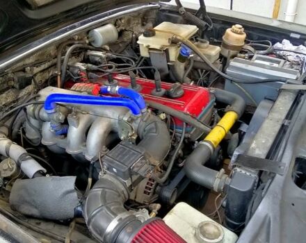 Черный ГАЗ Волга, объемом двигателя 2.4 л и пробегом 300 тыс. км за 3000 $, фото 8 на Automoto.ua