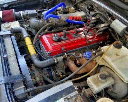 Черный ГАЗ Волга, объемом двигателя 2.4 л и пробегом 300 тыс. км за 3000 $, фото 10 на Automoto.ua