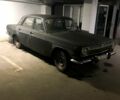 Черный ГАЗ Волга, объемом двигателя 24 л и пробегом 760 тыс. км за 350 $, фото 1 на Automoto.ua