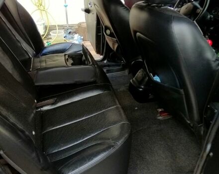 Черный ГАЗ Волга, объемом двигателя 2.4 л и пробегом 300 тыс. км за 3000 $, фото 11 на Automoto.ua