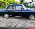 Черный ГАЗ Волга, объемом двигателя 2.4 л и пробегом 186 тыс. км за 4600 $, фото 3 на Automoto.ua