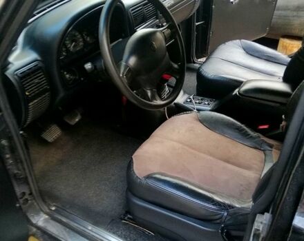 Черный ГАЗ Волга, объемом двигателя 2.4 л и пробегом 300 тыс. км за 3000 $, фото 9 на Automoto.ua