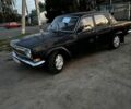 Черный ГАЗ Волга, объемом двигателя 2.4 л и пробегом 200 тыс. км за 550 $, фото 1 на Automoto.ua