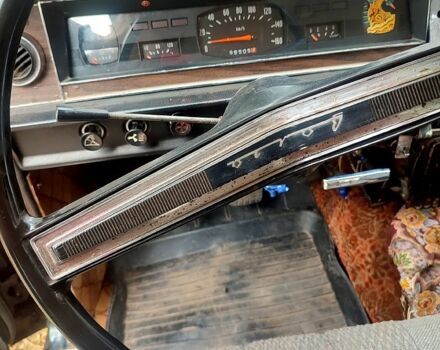Черный ГАЗ Волга, объемом двигателя 2 л и пробегом 70 тыс. км за 600 $, фото 3 на Automoto.ua