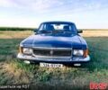 Черный ГАЗ Волга, объемом двигателя 2.4 л и пробегом 300 тыс. км за 600 $, фото 1 на Automoto.ua
