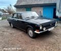 Черный ГАЗ Волга, объемом двигателя 2.5 л и пробегом 90 тыс. км за 2000 $, фото 1 на Automoto.ua