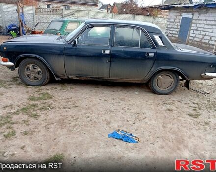 Чорний ГАЗ Волга, об'ємом двигуна 2.5 л та пробігом 0 тис. км за 450 $, фото 2 на Automoto.ua