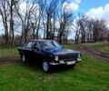 Черный ГАЗ Волга, объемом двигателя 2.5 л и пробегом 0 тыс. км за 500 $, фото 1 на Automoto.ua