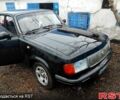 Черный ГАЗ Волга, объемом двигателя 20 л и пробегом 200 тыс. км за 1000 $, фото 1 на Automoto.ua