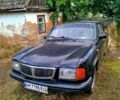 Черный ГАЗ Волга, объемом двигателя 2.4 л и пробегом 395 тыс. км за 850 $, фото 1 на Automoto.ua