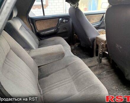 Черный ГАЗ Волга, объемом двигателя 2.4 л и пробегом 395 тыс. км за 850 $, фото 3 на Automoto.ua