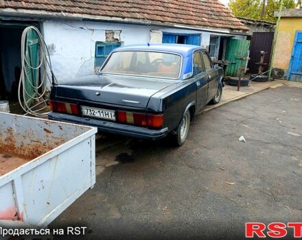 Черный ГАЗ Волга, объемом двигателя 2.5 л и пробегом 0 тыс. км за 500 $, фото 2 на Automoto.ua