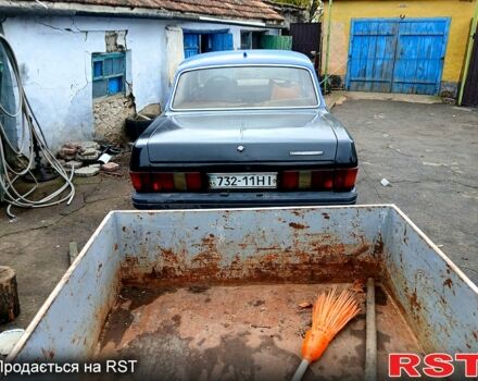 Черный ГАЗ Волга, объемом двигателя 2.5 л и пробегом 0 тыс. км за 500 $, фото 3 на Automoto.ua