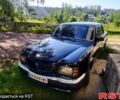 Черный ГАЗ Волга, объемом двигателя 2.4 л и пробегом 200 тыс. км за 650 $, фото 1 на Automoto.ua