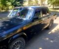 Черный ГАЗ Волга, объемом двигателя 2.4 л и пробегом 56 тыс. км за 1000 $, фото 1 на Automoto.ua