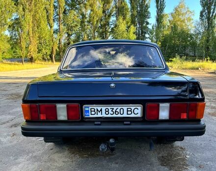 Чорний ГАЗ Волга, об'ємом двигуна 2.4 л та пробігом 38 тис. км за 1300 $, фото 4 на Automoto.ua