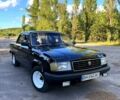 Чорний ГАЗ Волга, об'ємом двигуна 2.4 л та пробігом 38 тис. км за 1300 $, фото 1 на Automoto.ua