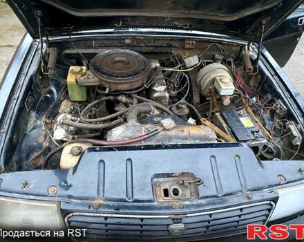 Черный ГАЗ Волга, объемом двигателя 2.4 л и пробегом 260 тыс. км за 820 $, фото 2 на Automoto.ua