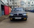 Чорний ГАЗ Волга, об'ємом двигуна 2.4 л та пробігом 188 тис. км за 1100 $, фото 1 на Automoto.ua
