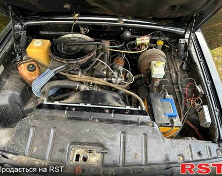 Черный ГАЗ Волга, объемом двигателя 2.5 л и пробегом 164 тыс. км за 1200 $, фото 5 на Automoto.ua