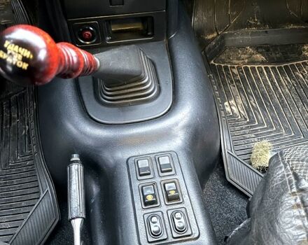 Чорний ГАЗ Волга, об'ємом двигуна 2.4 л та пробігом 100 тис. км за 1070 $, фото 7 на Automoto.ua