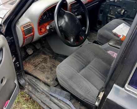 Черный ГАЗ Волга, объемом двигателя 2.3 л и пробегом 0 тыс. км за 420 $, фото 2 на Automoto.ua