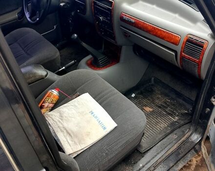 Черный ГАЗ Волга, объемом двигателя 2.3 л и пробегом 0 тыс. км за 420 $, фото 4 на Automoto.ua