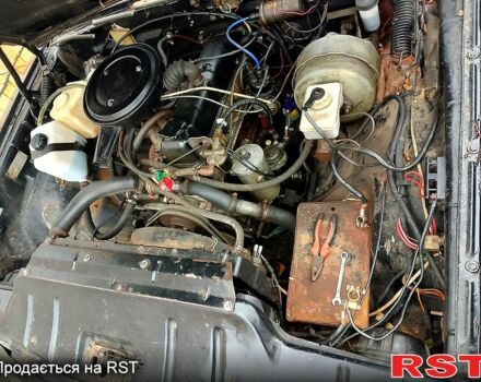 Черный ГАЗ Волга, объемом двигателя 2.3 л и пробегом 0 тыс. км за 420 $, фото 5 на Automoto.ua