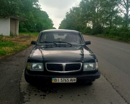 Чорний ГАЗ Волга, об'ємом двигуна 2.3 л та пробігом 0 тис. км за 840 $, фото 3 на Automoto.ua