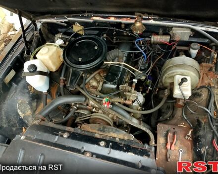 Черный ГАЗ Волга, объемом двигателя 2.3 л и пробегом 0 тыс. км за 420 $, фото 6 на Automoto.ua
