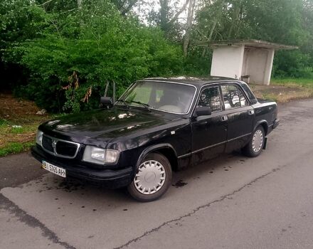 Чорний ГАЗ Волга, об'ємом двигуна 2.3 л та пробігом 0 тис. км за 840 $, фото 1 на Automoto.ua