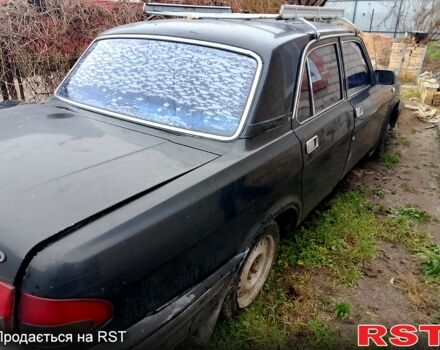 Черный ГАЗ Волга, объемом двигателя 2.3 л и пробегом 0 тыс. км за 420 $, фото 3 на Automoto.ua