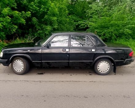 Чорний ГАЗ Волга, об'ємом двигуна 2.3 л та пробігом 0 тис. км за 840 $, фото 2 на Automoto.ua