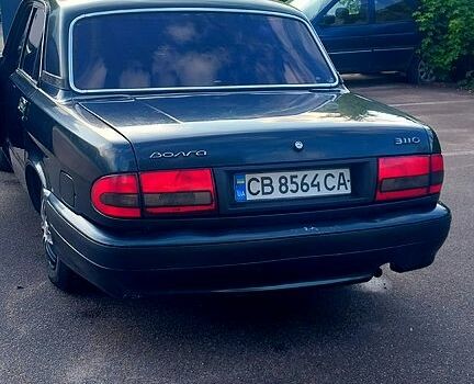ГАЗ Волга 2003 в Чугуеве на Automoto.ua Черный ГАЗ Волга, объемом двигателя 2.4 л и пробегом 0 тыс. км за 1800 $, фото 2 на Automoto.ua