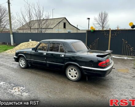 Черный ГАЗ Волга, объемом двигателя 23 л и пробегом 109 тыс. км за 1700 $, фото 10 на Automoto.ua