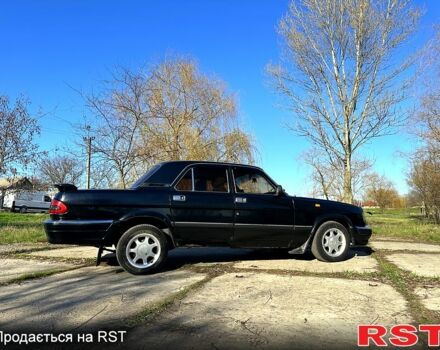 Черный ГАЗ Волга, объемом двигателя 23 л и пробегом 109 тыс. км за 1700 $, фото 6 на Automoto.ua