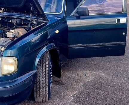ГАЗ Волга 2003 в Чугуеве на Automoto.ua Черный ГАЗ Волга, объемом двигателя 2.4 л и пробегом 0 тыс. км за 1800 $, фото 1 на Automoto.ua