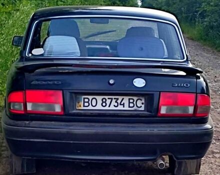 Черный ГАЗ Волга, объемом двигателя 2.4 л и пробегом 0 тыс. км за 1500 $, фото 1 на Automoto.ua