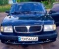 Черный ГАЗ Волга, объемом двигателя 2.4 л и пробегом 0 тыс. км за 1800 $, фото 1 на Automoto.ua