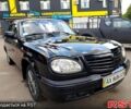 Черный ГАЗ Волга, объемом двигателя 2.3 л и пробегом 243 тыс. км за 1800 $, фото 1 на Automoto.ua