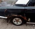 Черный ГАЗ Волга, объемом двигателя 2.3 л и пробегом 200 тыс. км за 1000 $, фото 1 на Automoto.ua