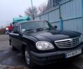 Черный ГАЗ Волга, объемом двигателя 2.3 л и пробегом 119 тыс. км за 1500 $, фото 1 на Automoto.ua