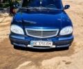 Чорний ГАЗ Волга, об'ємом двигуна 2.4 л та пробігом 78 тис. км за 2000 $, фото 1 на Automoto.ua